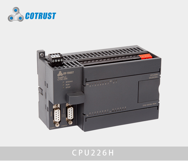 CPU226H，活动节造型（216-1AH34-0B24）