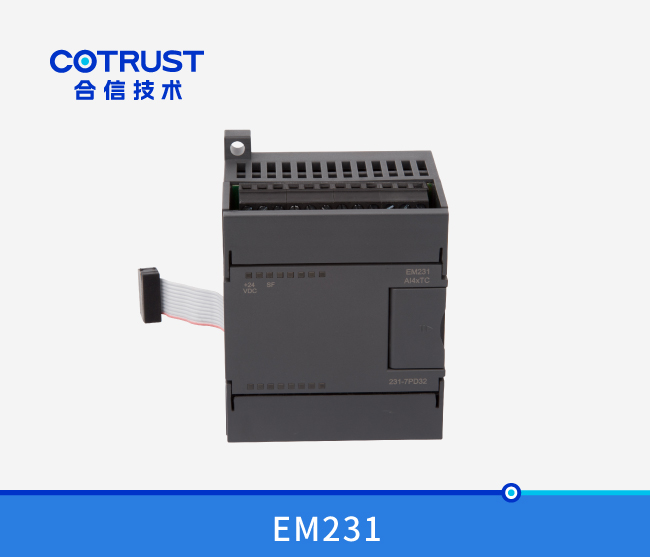 EM231热电偶丈量？